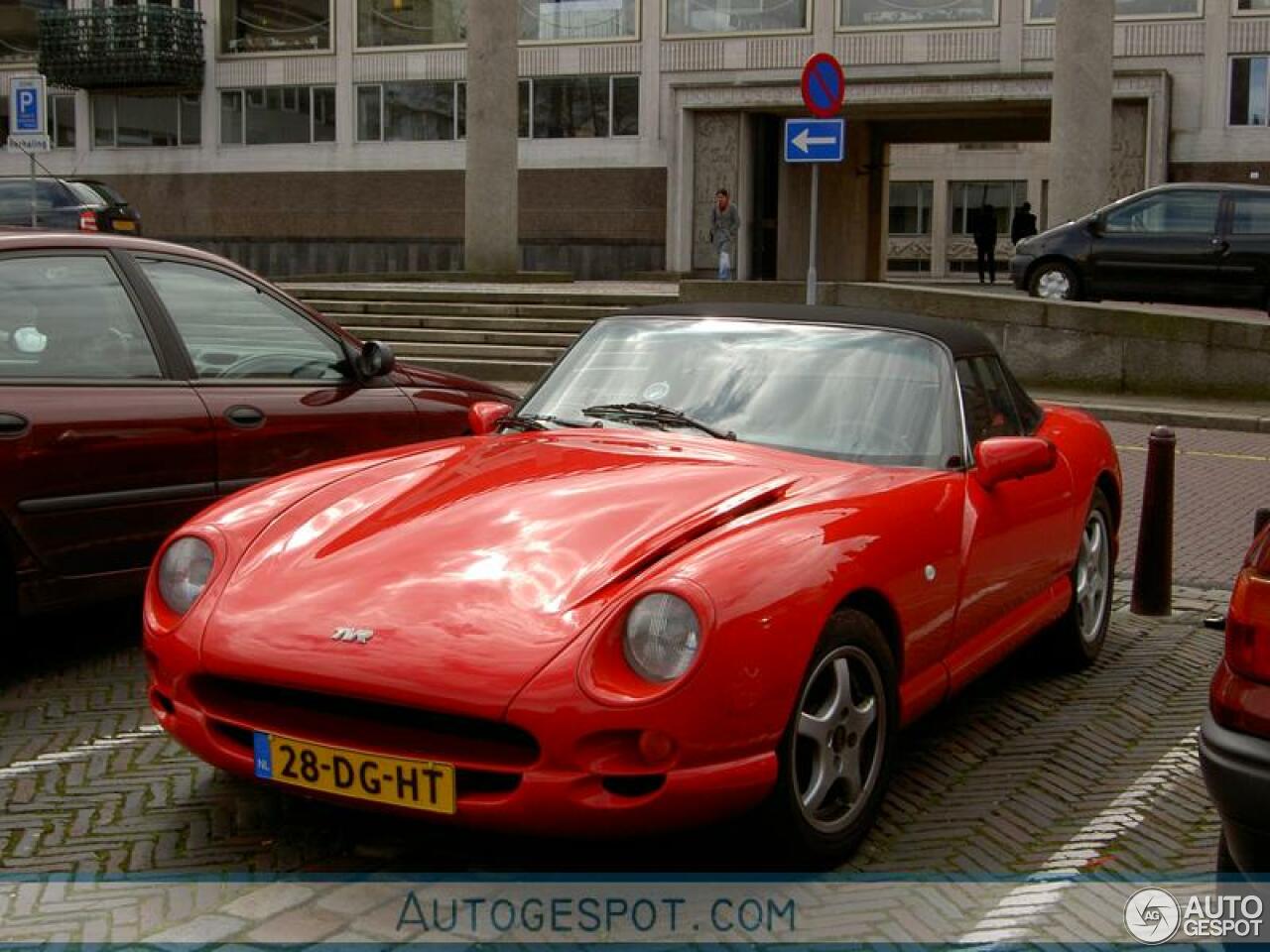 TVR Chimaera 450