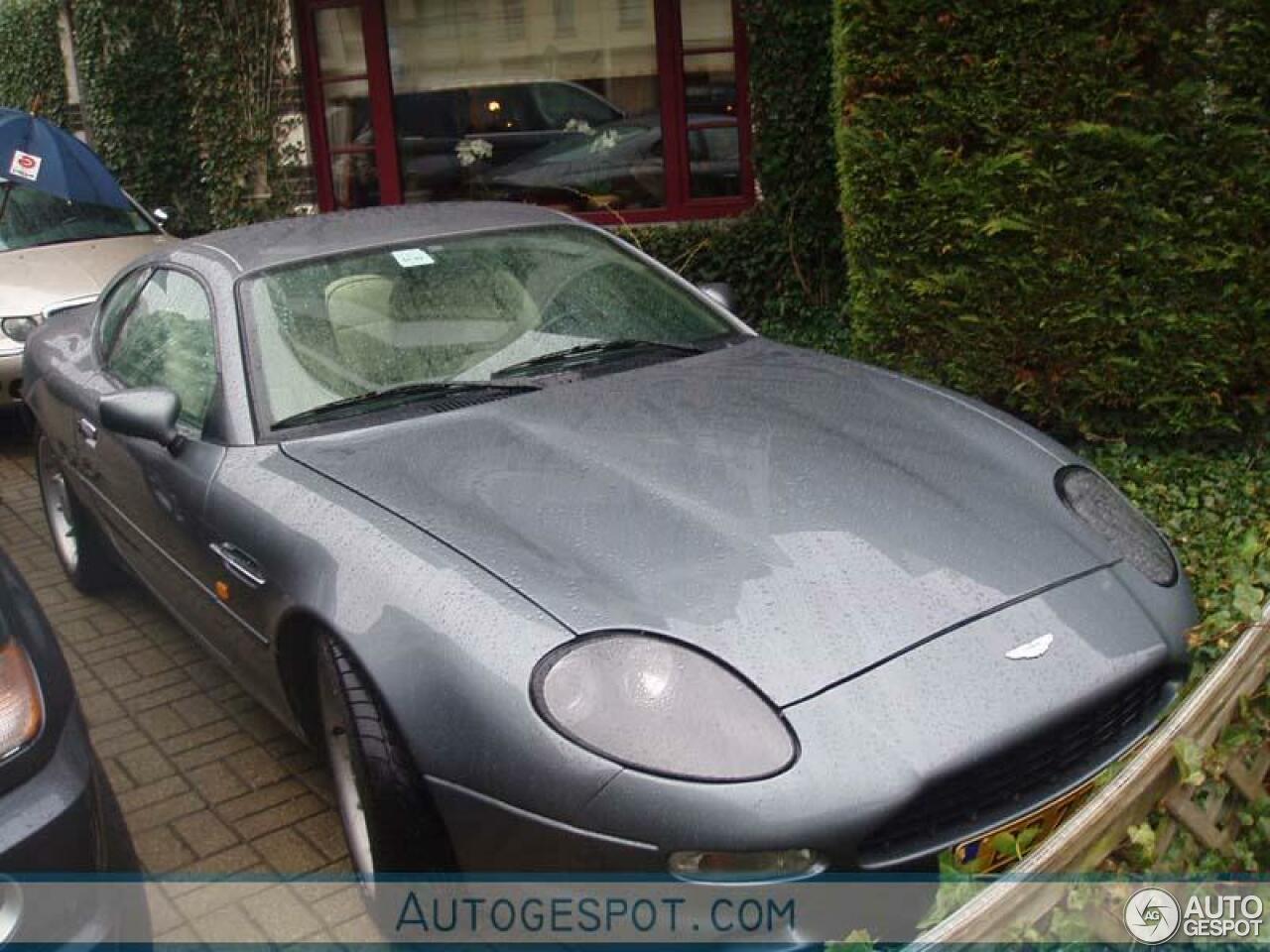 Aston Martin DB7