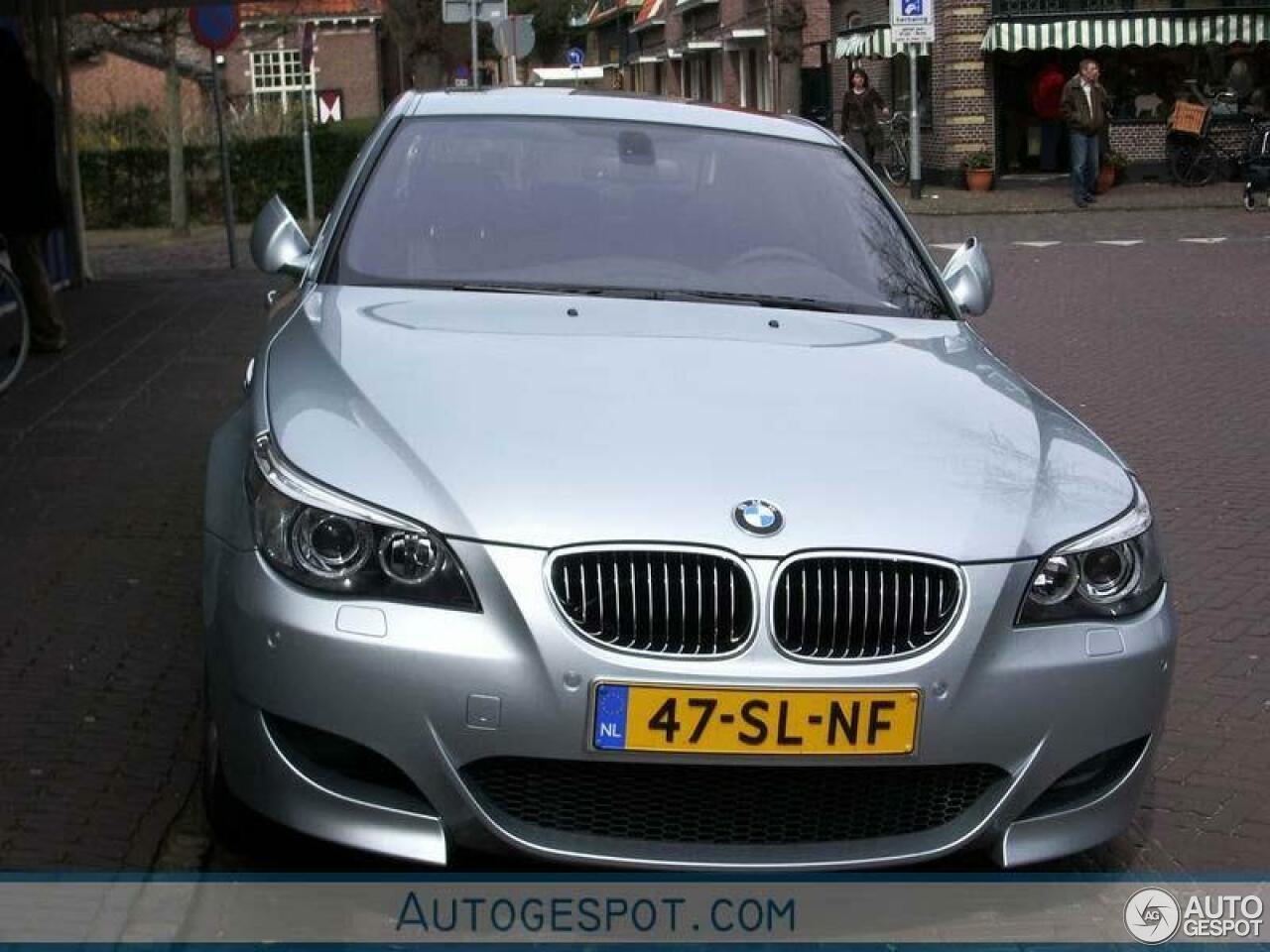 BMW M5 E60 2005