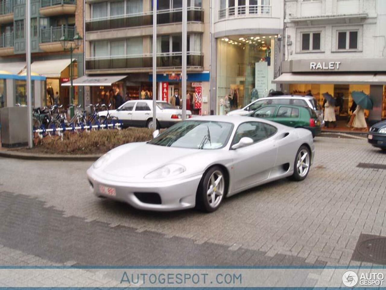 Ferrari 360 Modena