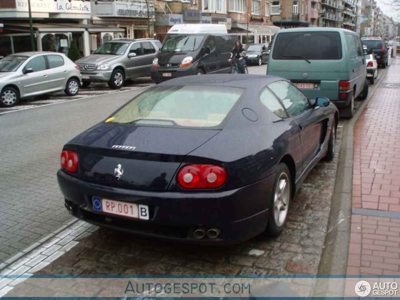 Ferrari 456M GT