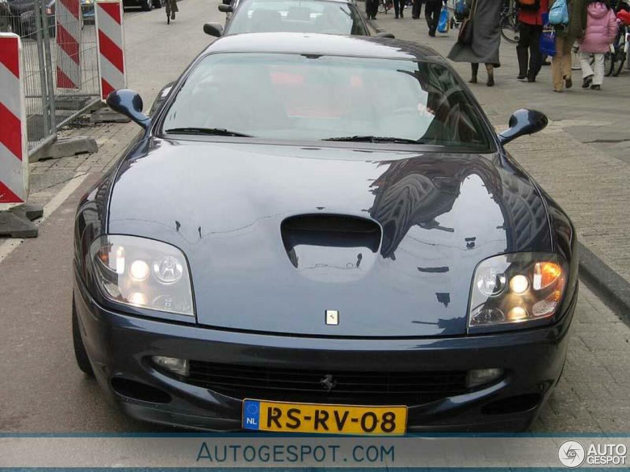 Ferrari 550 Maranello