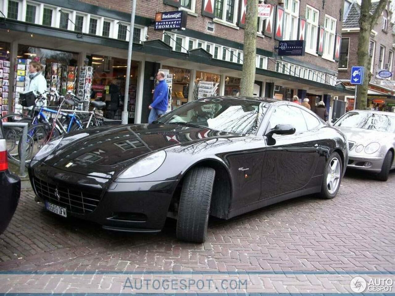 Ferrari 612 Scaglietti