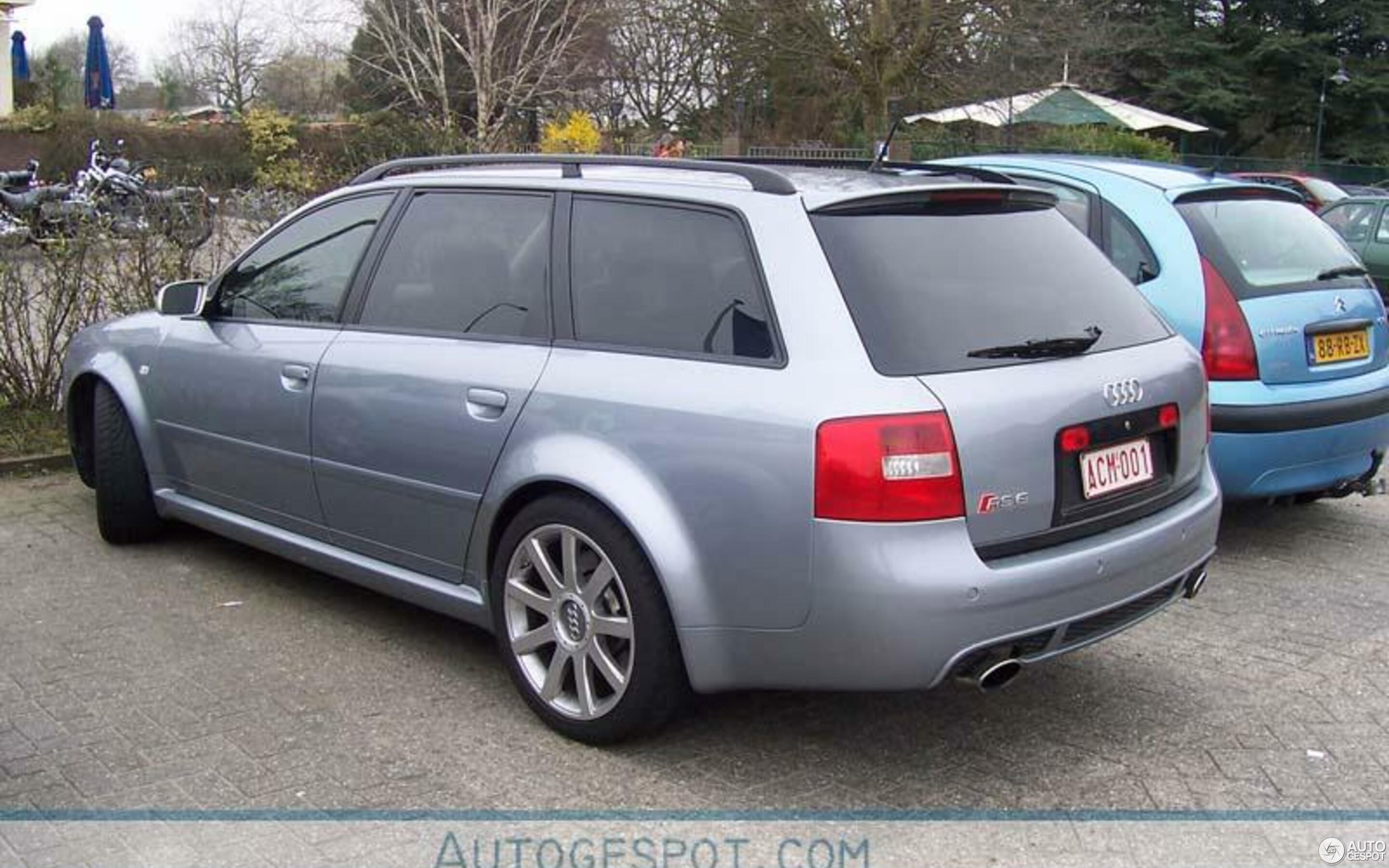 Audi RS6 Avant C5