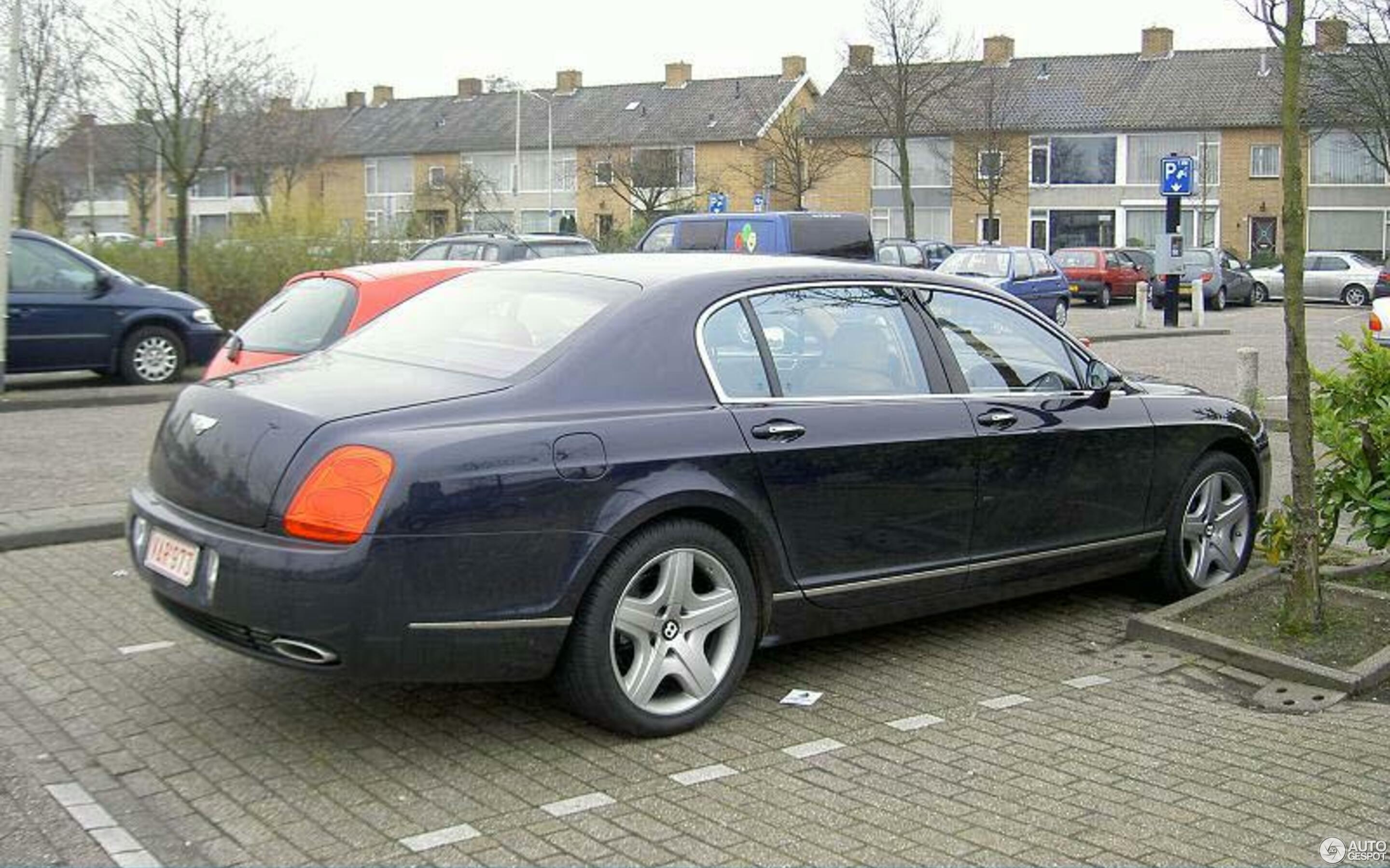 Bentley Continental Flying Spur