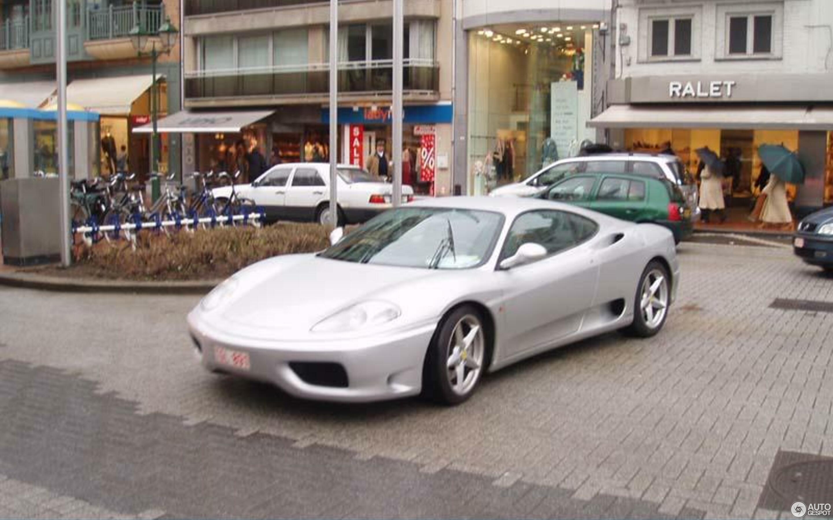 Ferrari 360 Modena