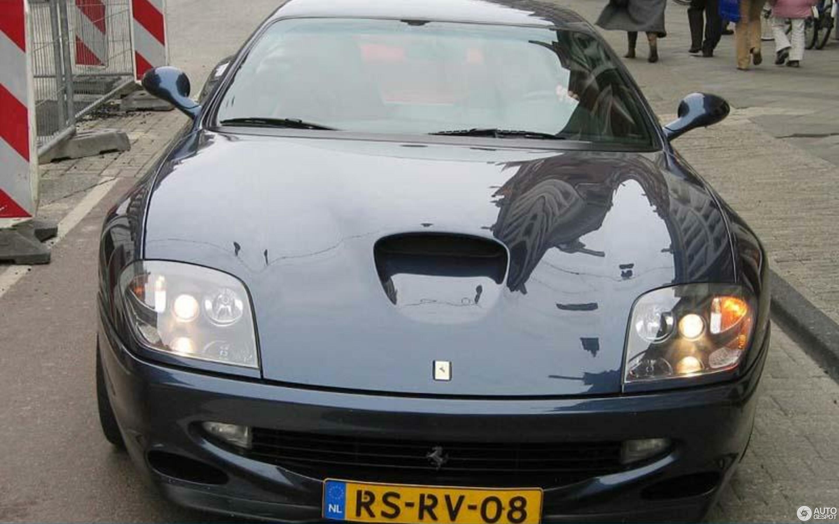 Ferrari 550 Maranello