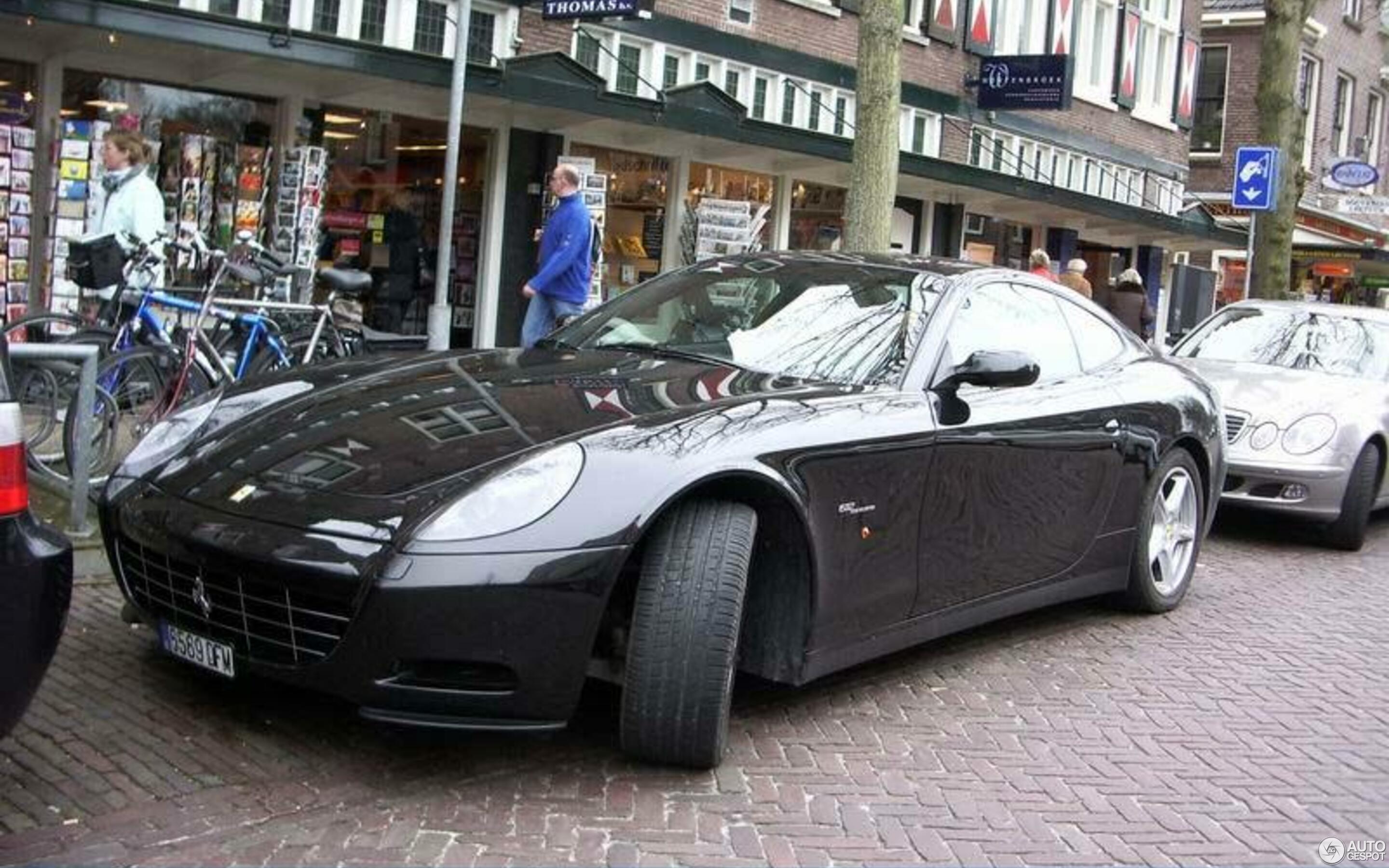 Ferrari 612 Scaglietti