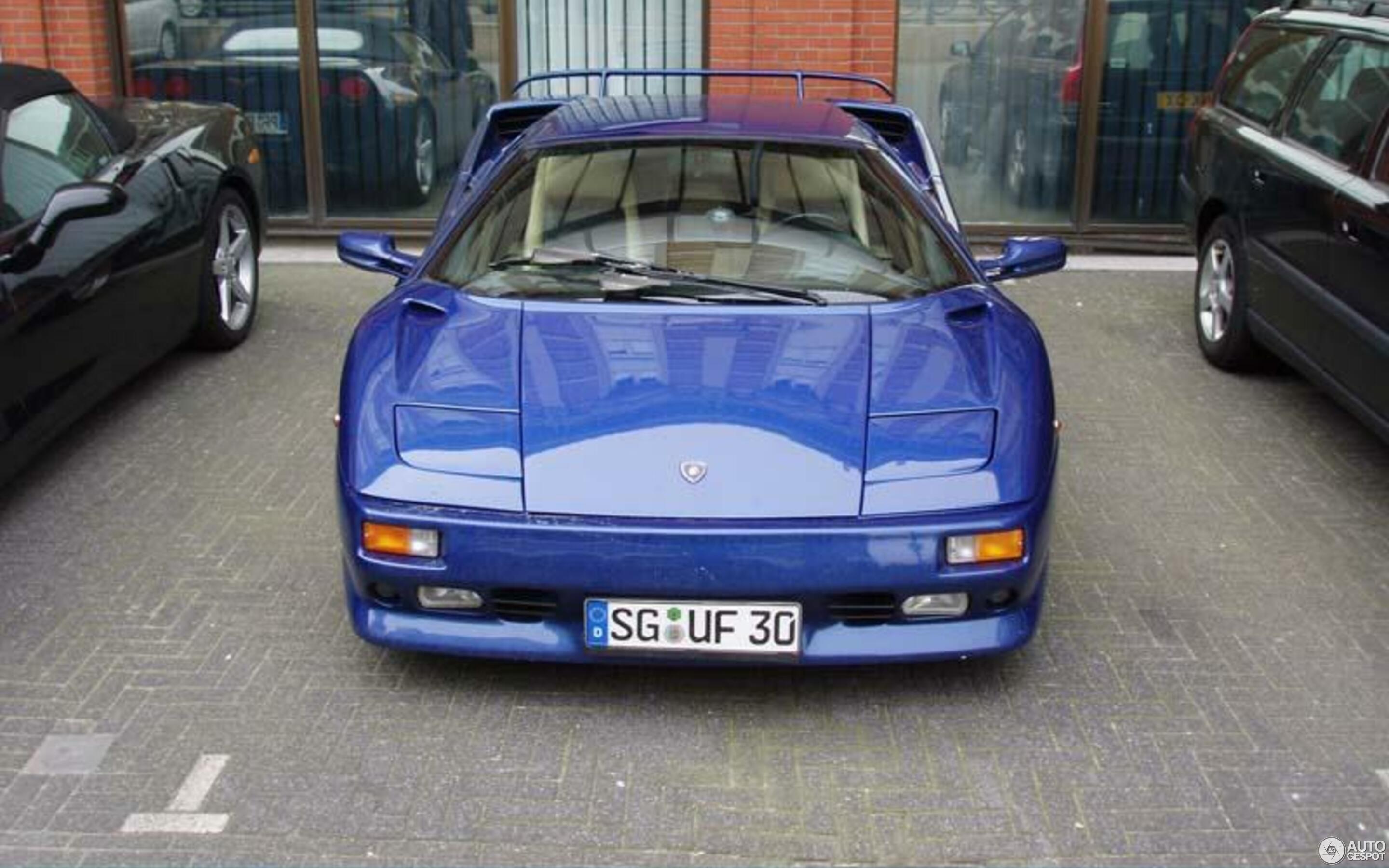 Lamborghini Diablo VT Roadster