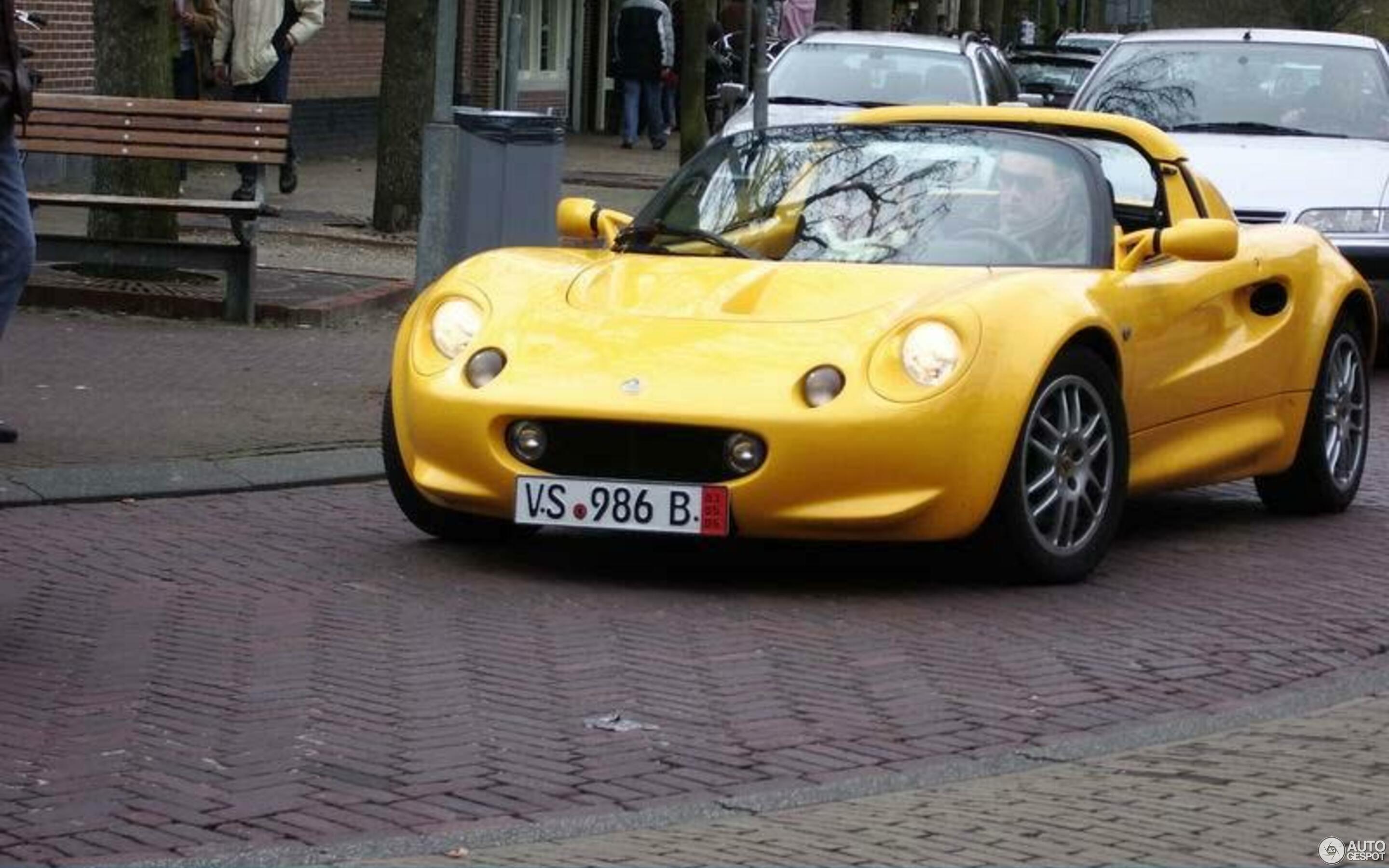 Lotus Elise S1