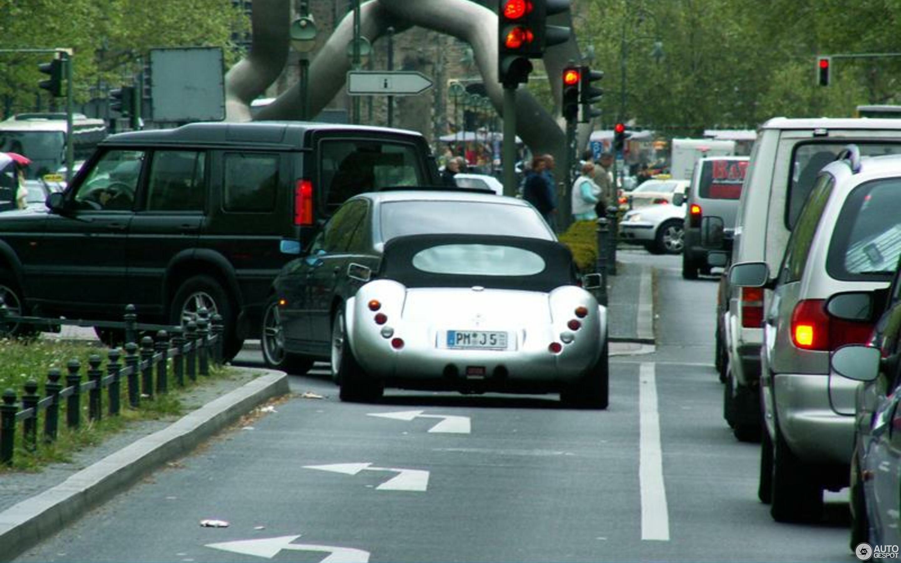 Wiesmann Roadster MF3