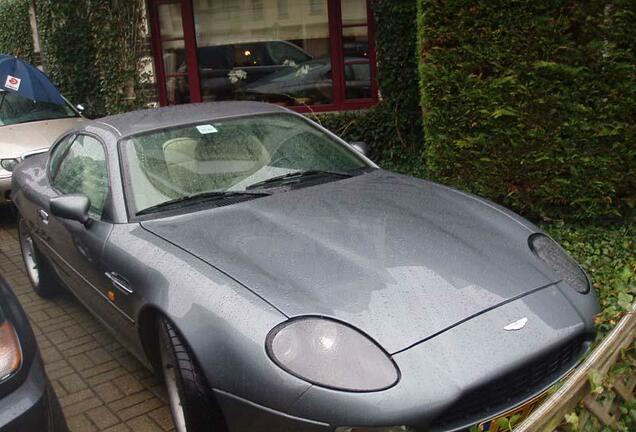 Aston Martin DB7