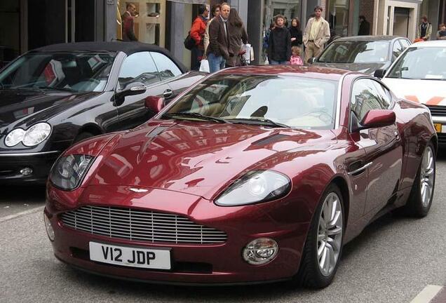 Aston Martin Vanquish