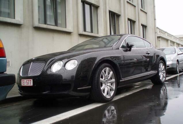 Bentley Continental GT