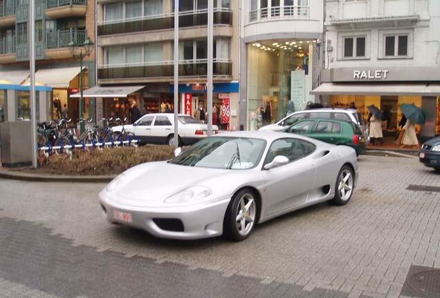 Ferrari 360 Modena