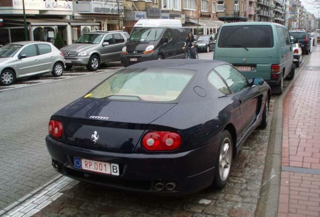 Ferrari 456M GT