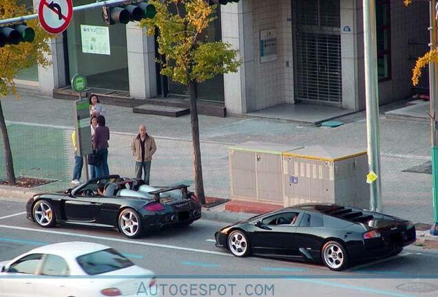 Porsche Carrera GT