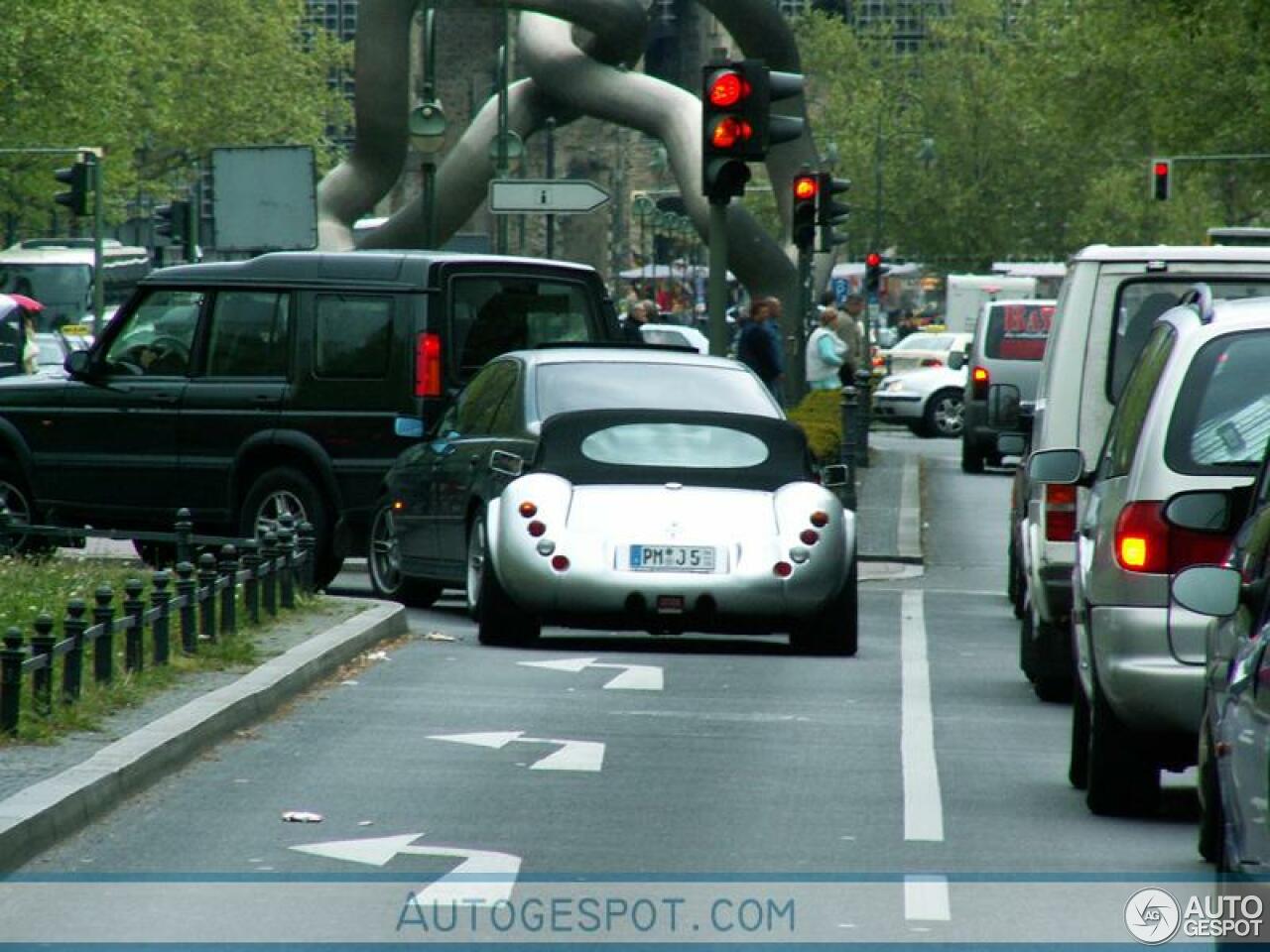 Wiesmann Roadster MF3