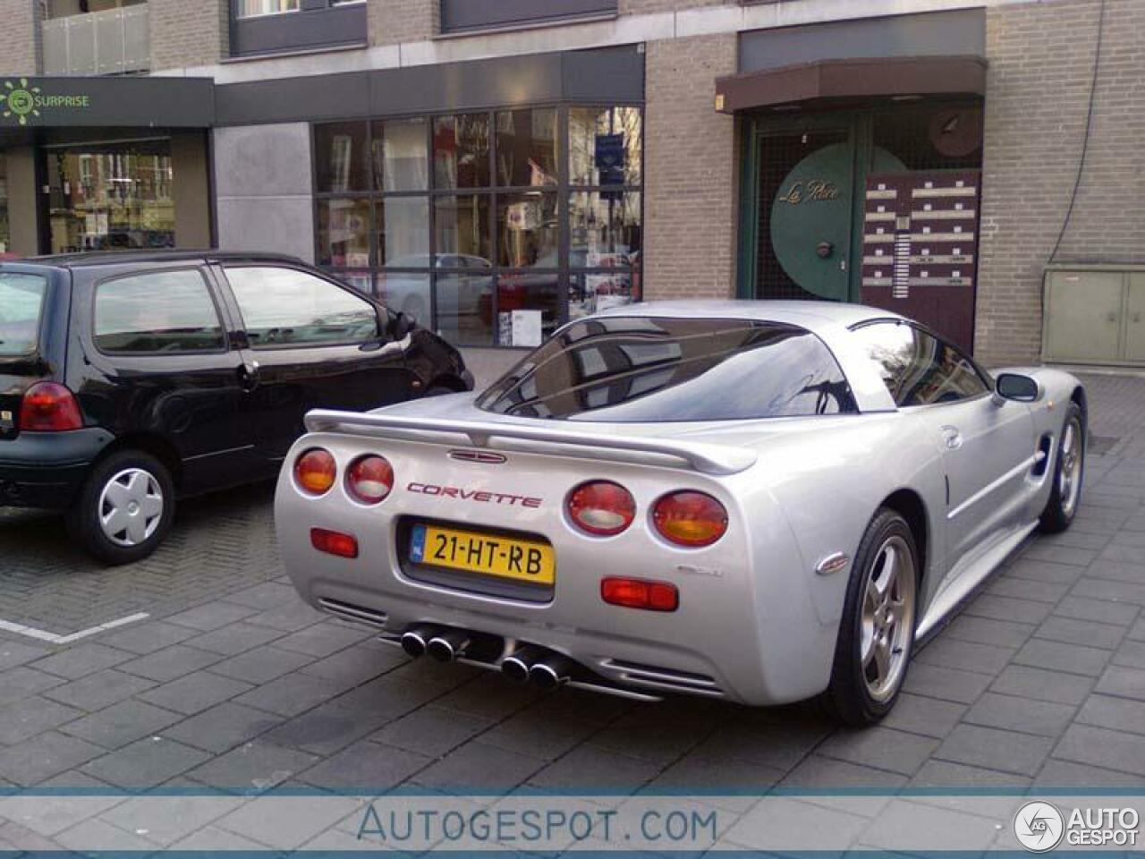 Chevrolet Corvette C5