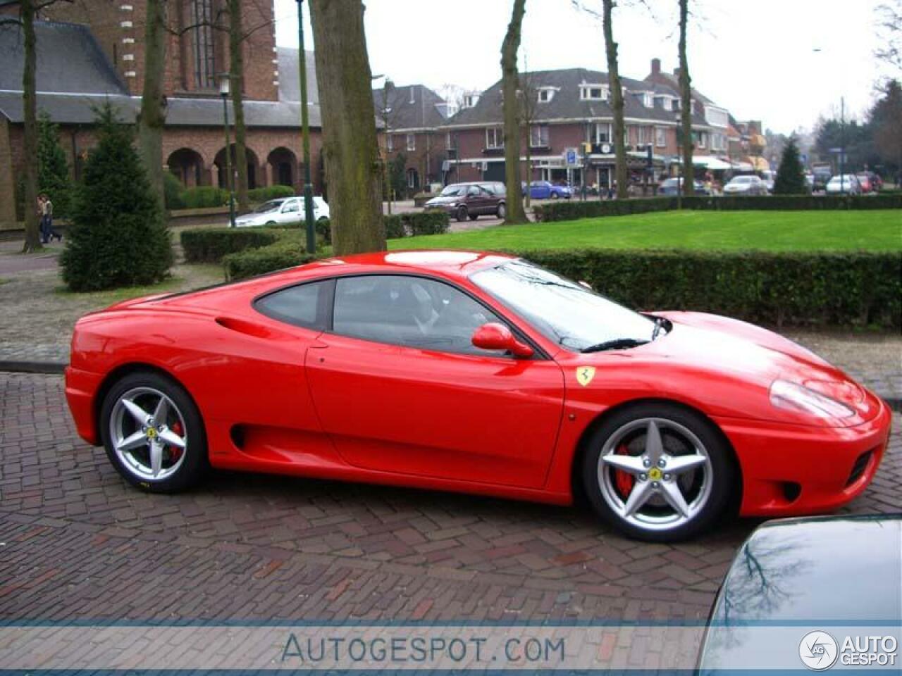 Ferrari 360 Modena