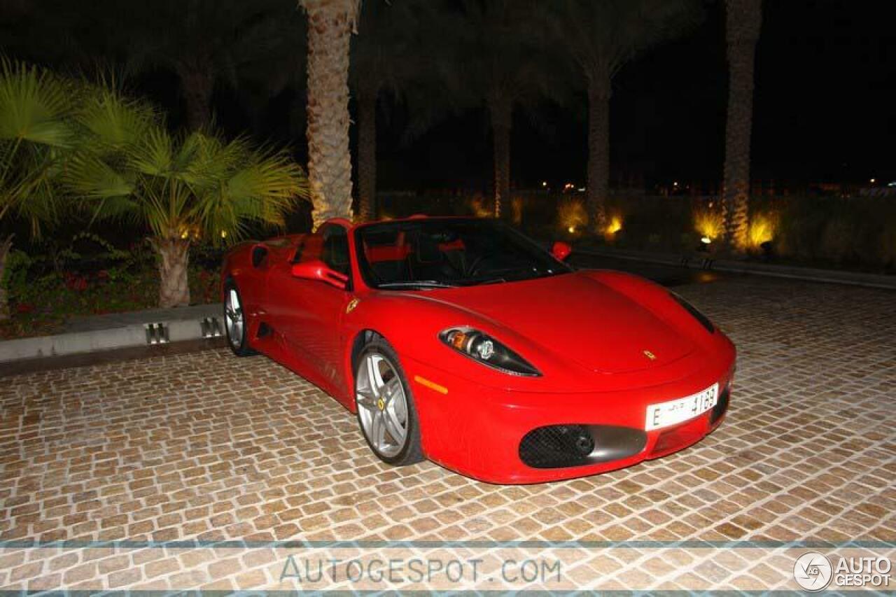 Ferrari F430 Spider