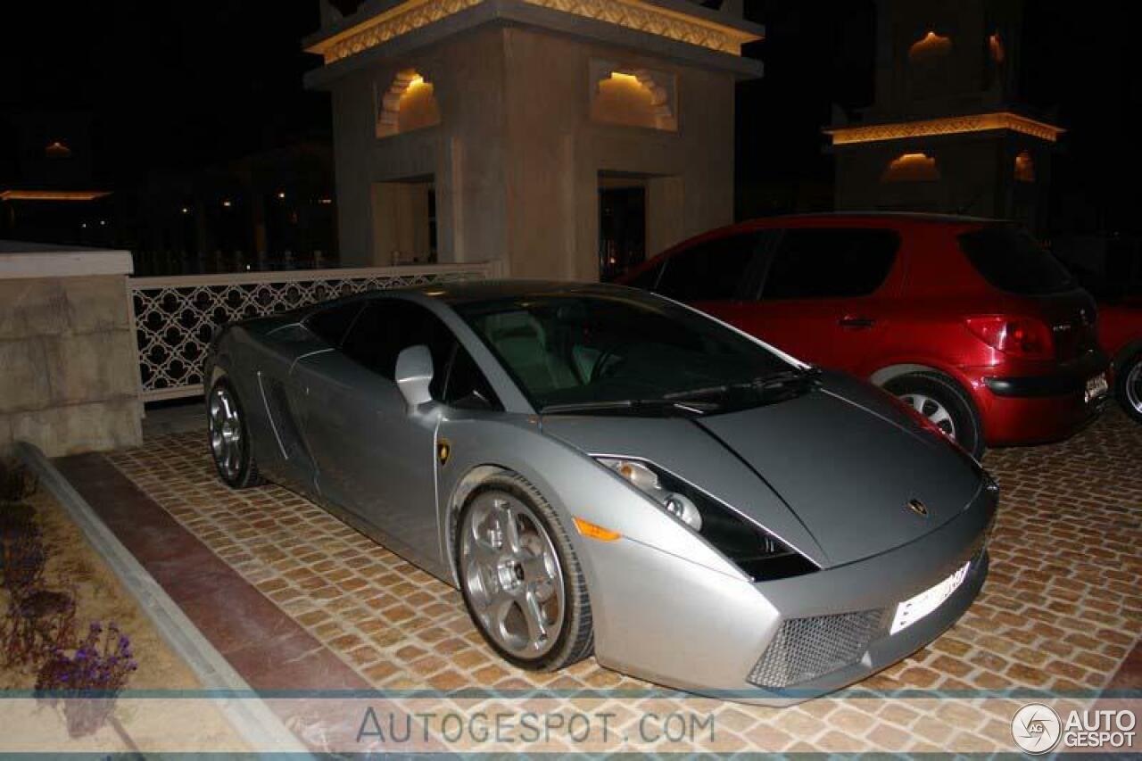 Lamborghini Gallardo