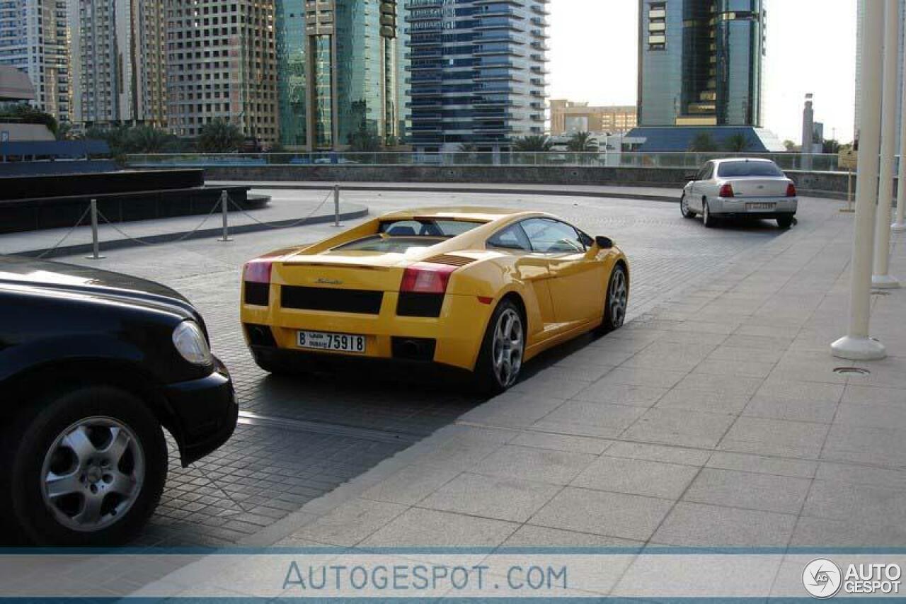 Lamborghini Gallardo