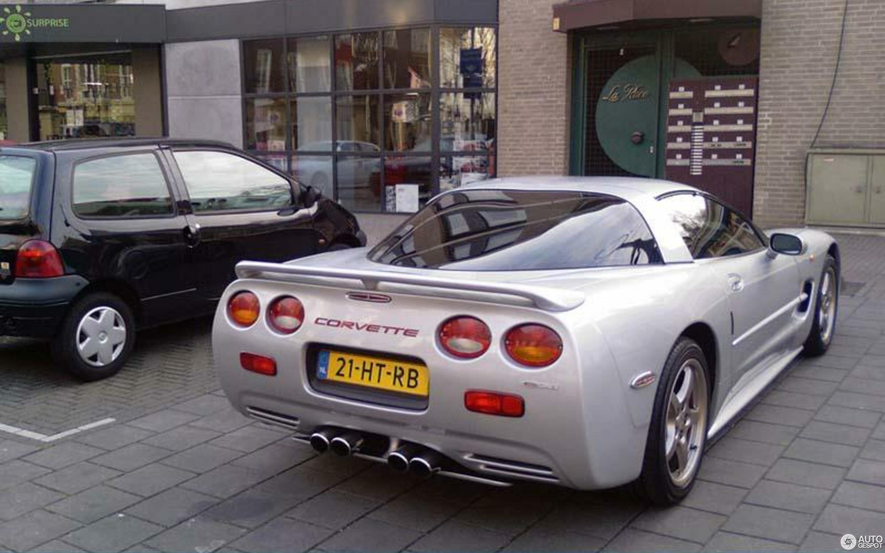 Chevrolet Corvette C5