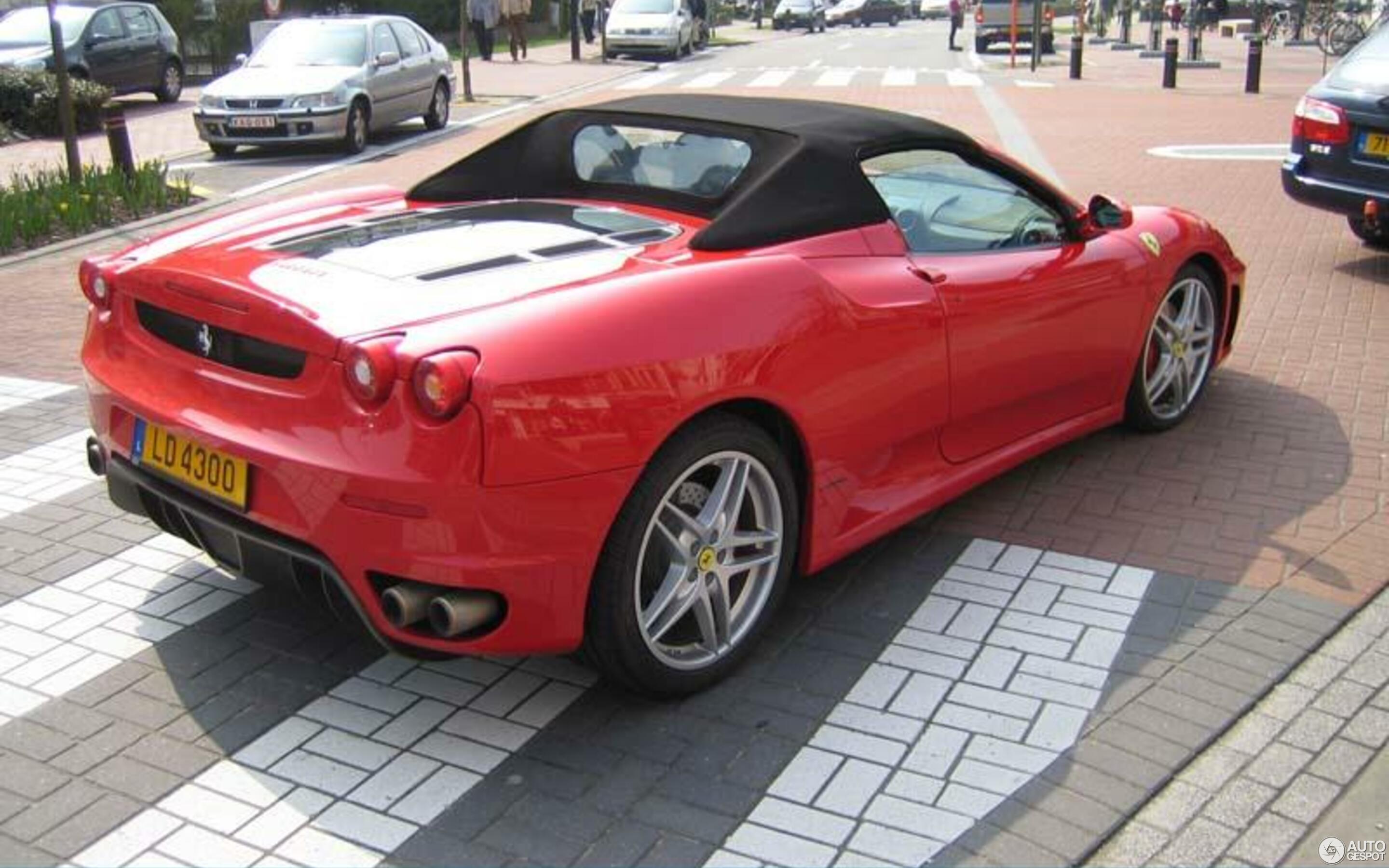 Ferrari F430 Spider