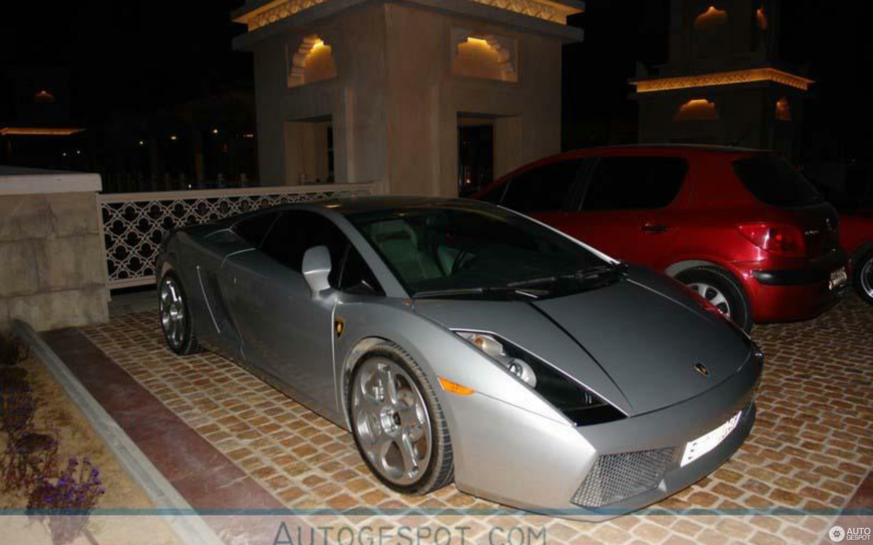 Lamborghini Gallardo