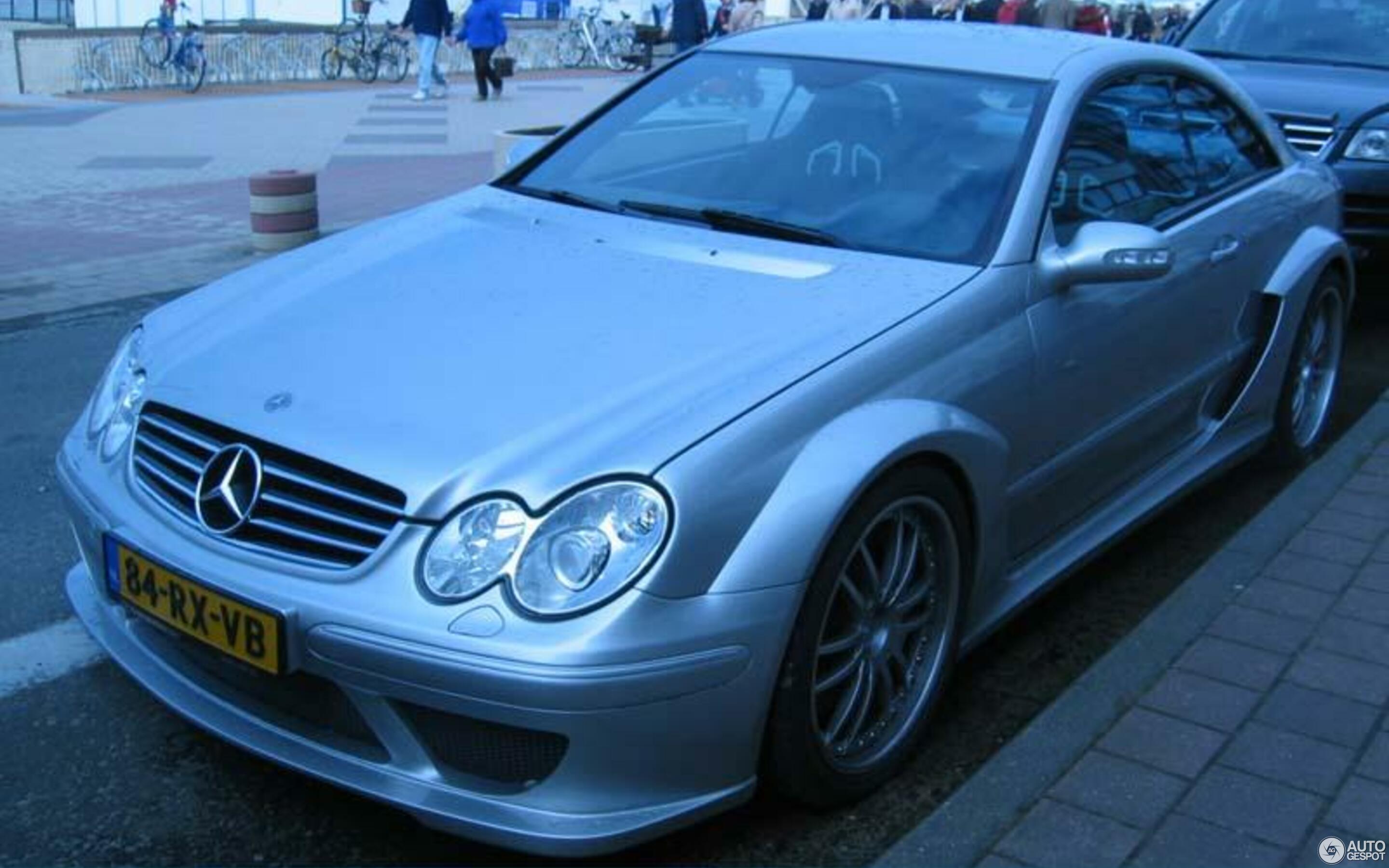 Mercedes-Benz CLK DTM AMG