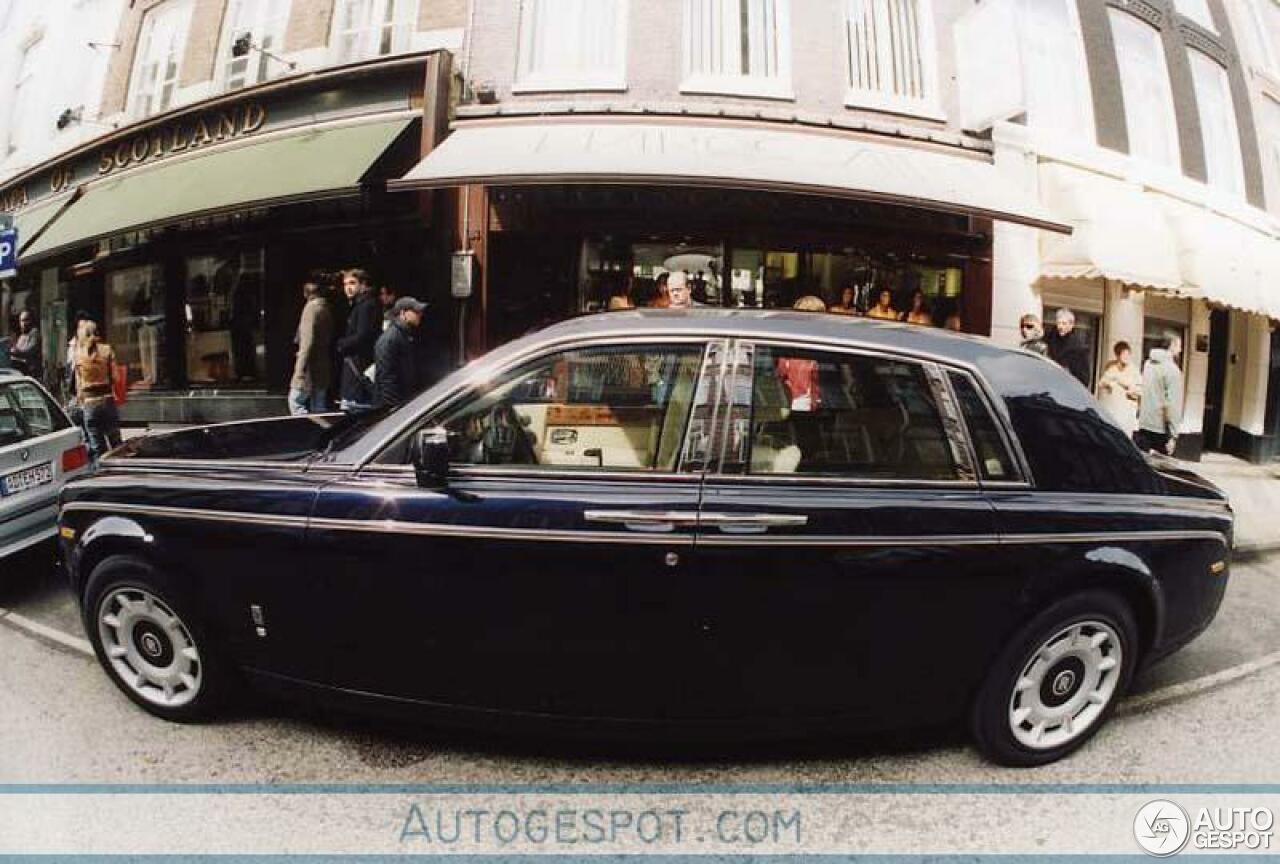 Rolls-Royce Phantom