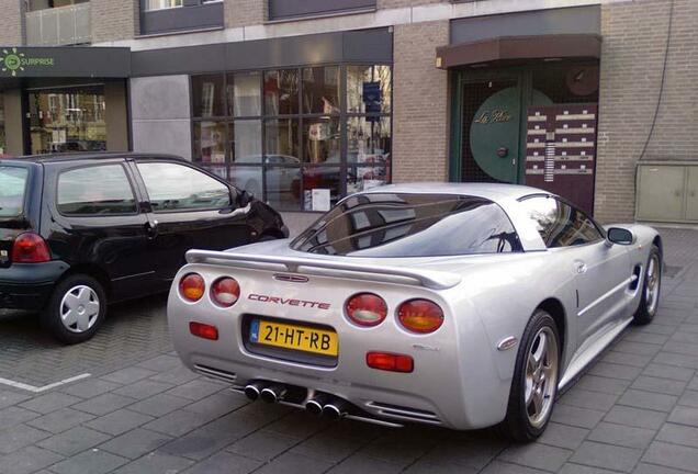 Chevrolet Corvette C5