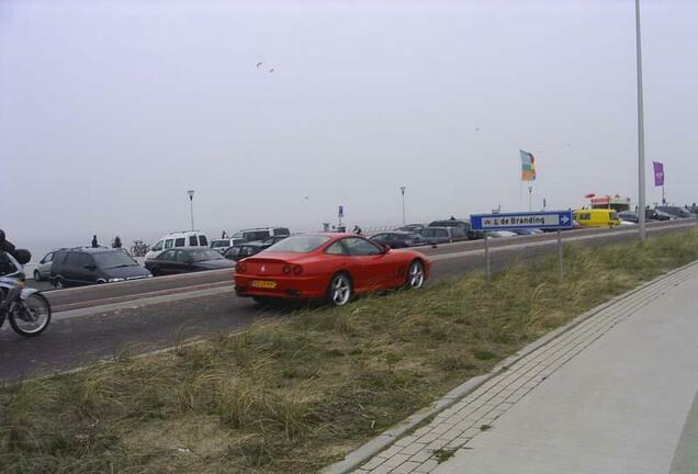 Ferrari 550 Maranello