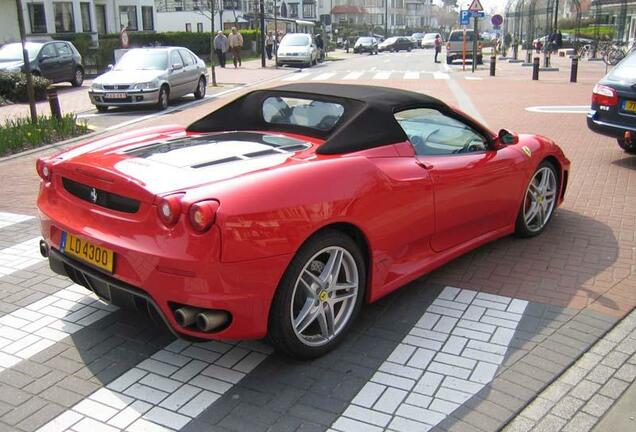 Ferrari F430 Spider