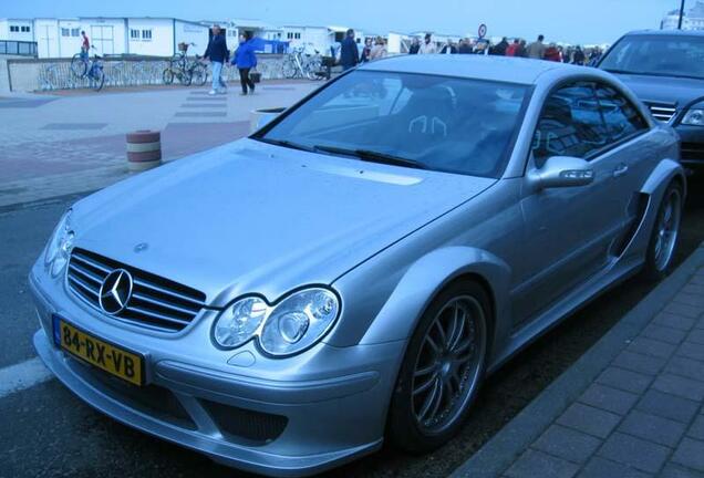 Mercedes-Benz CLK DTM AMG