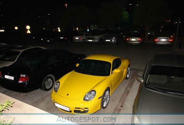 Porsche 987 Cayman S