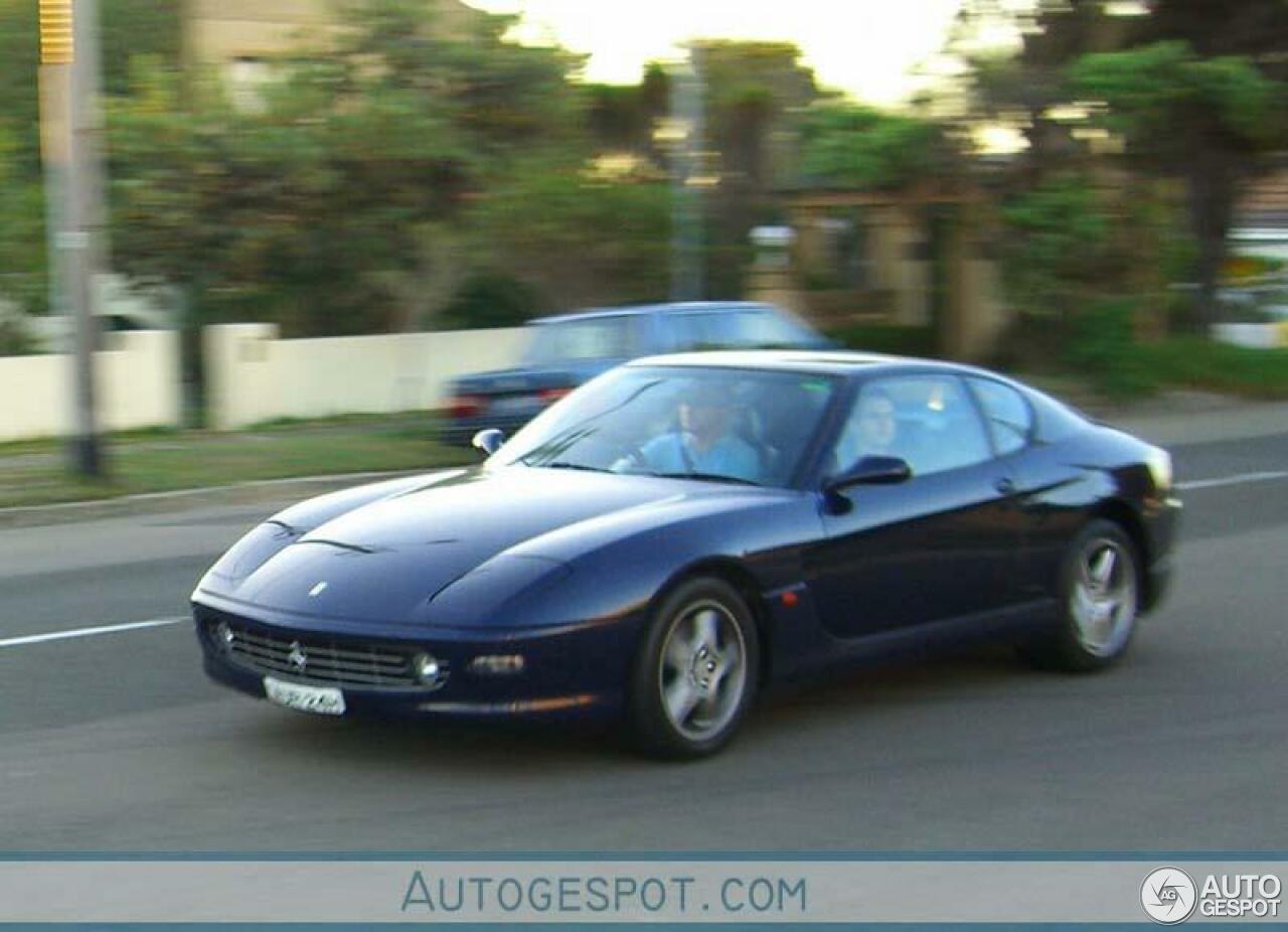 Ferrari 456M GT