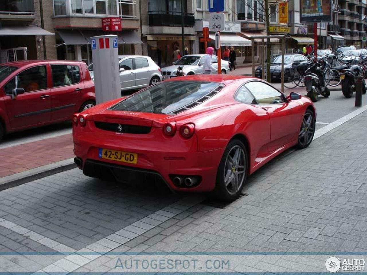 Ferrari F430