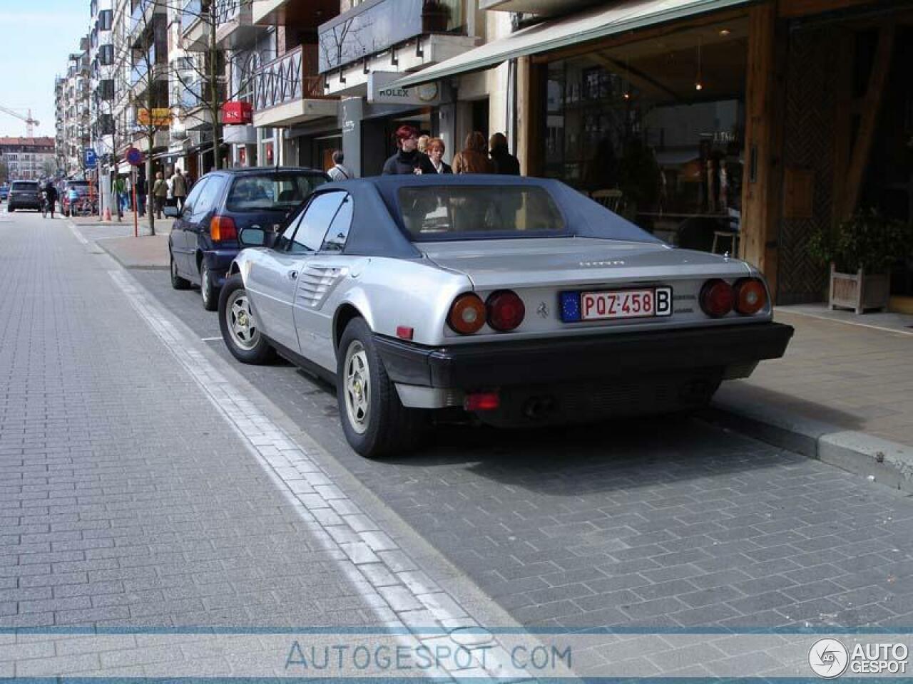 Ferrari Mondial Quattrovalvole Cabriolet