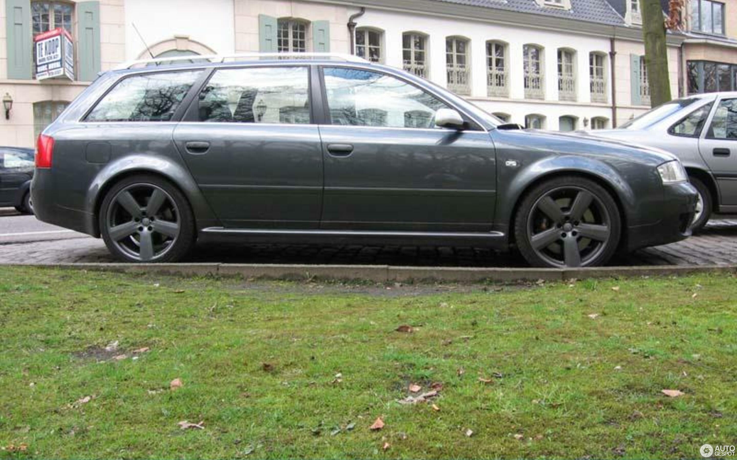 Audi RS6 Avant C5