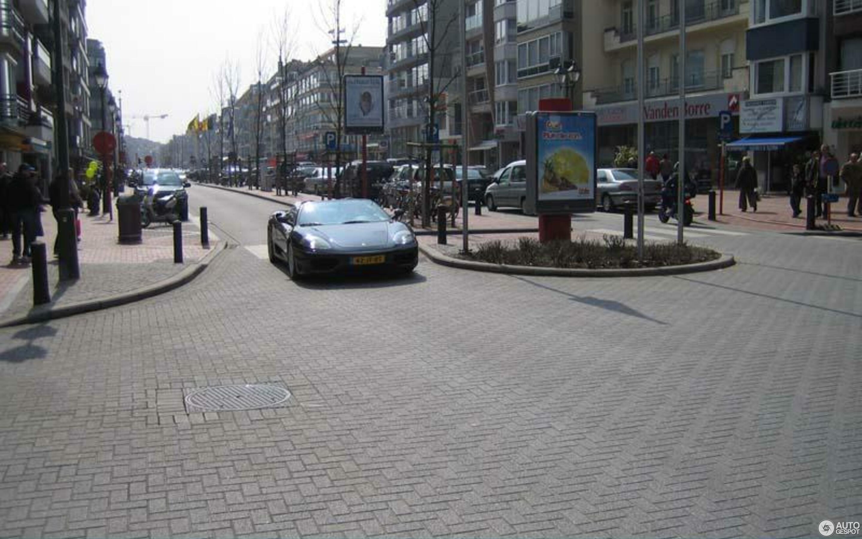 Ferrari 360 Spider