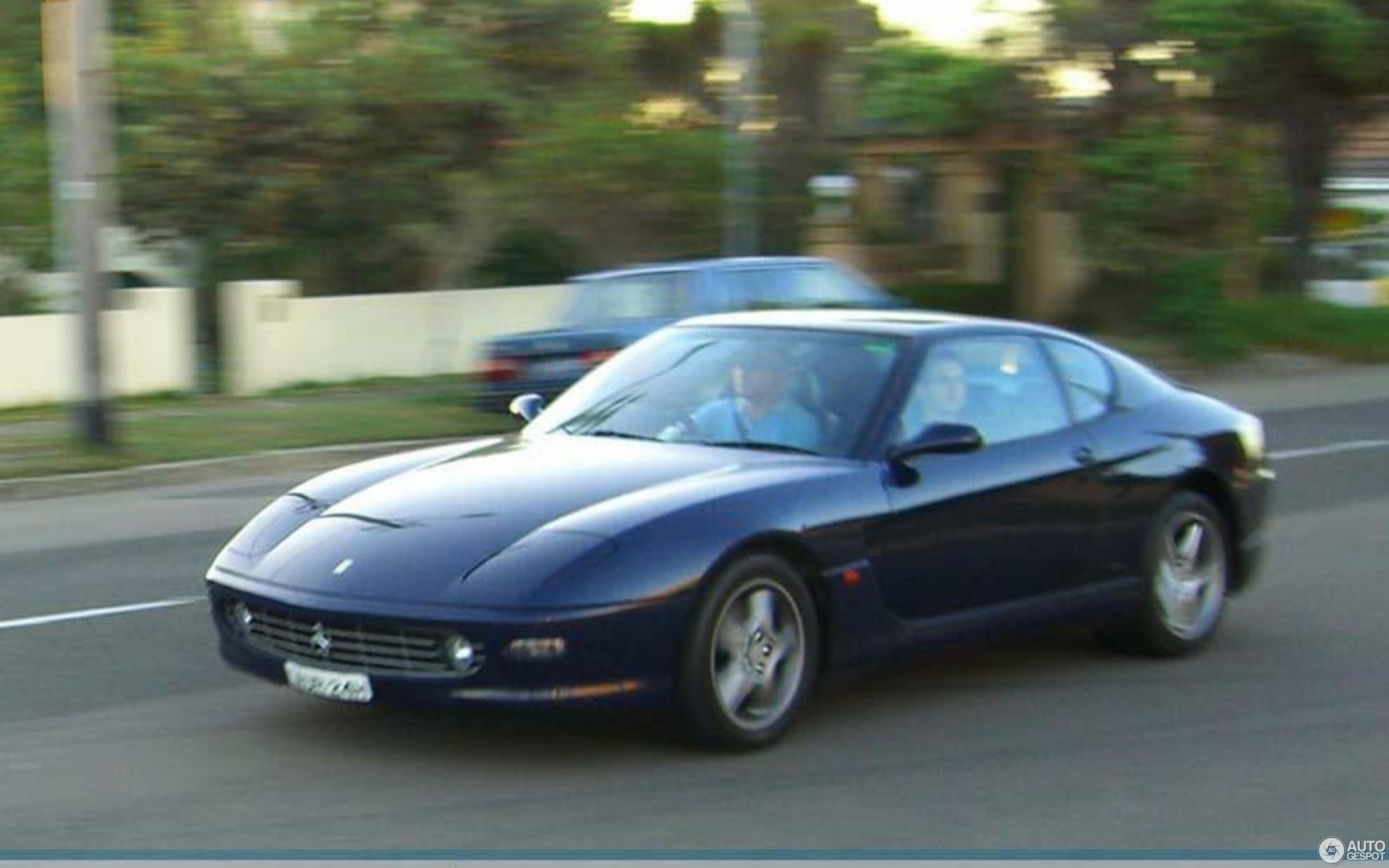 Ferrari 456M GT