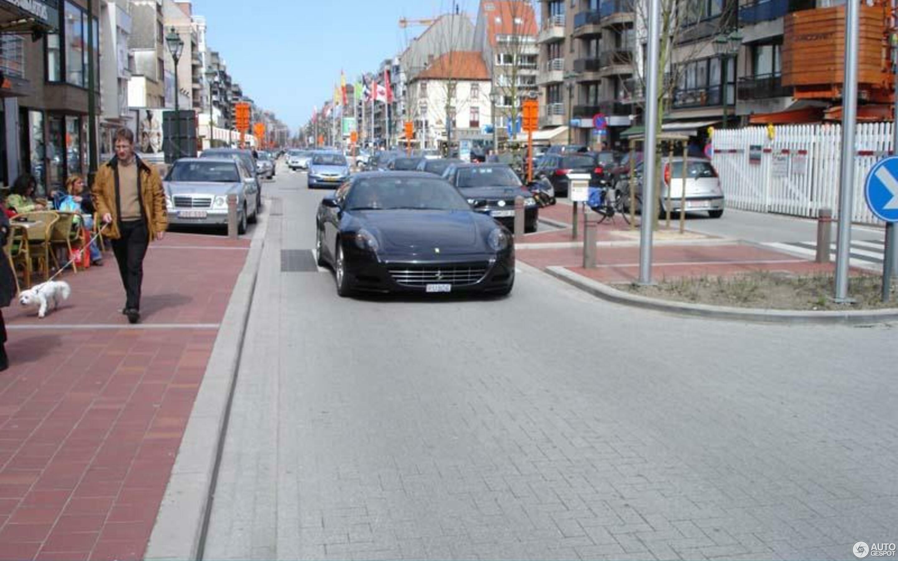 Ferrari 612 Scaglietti