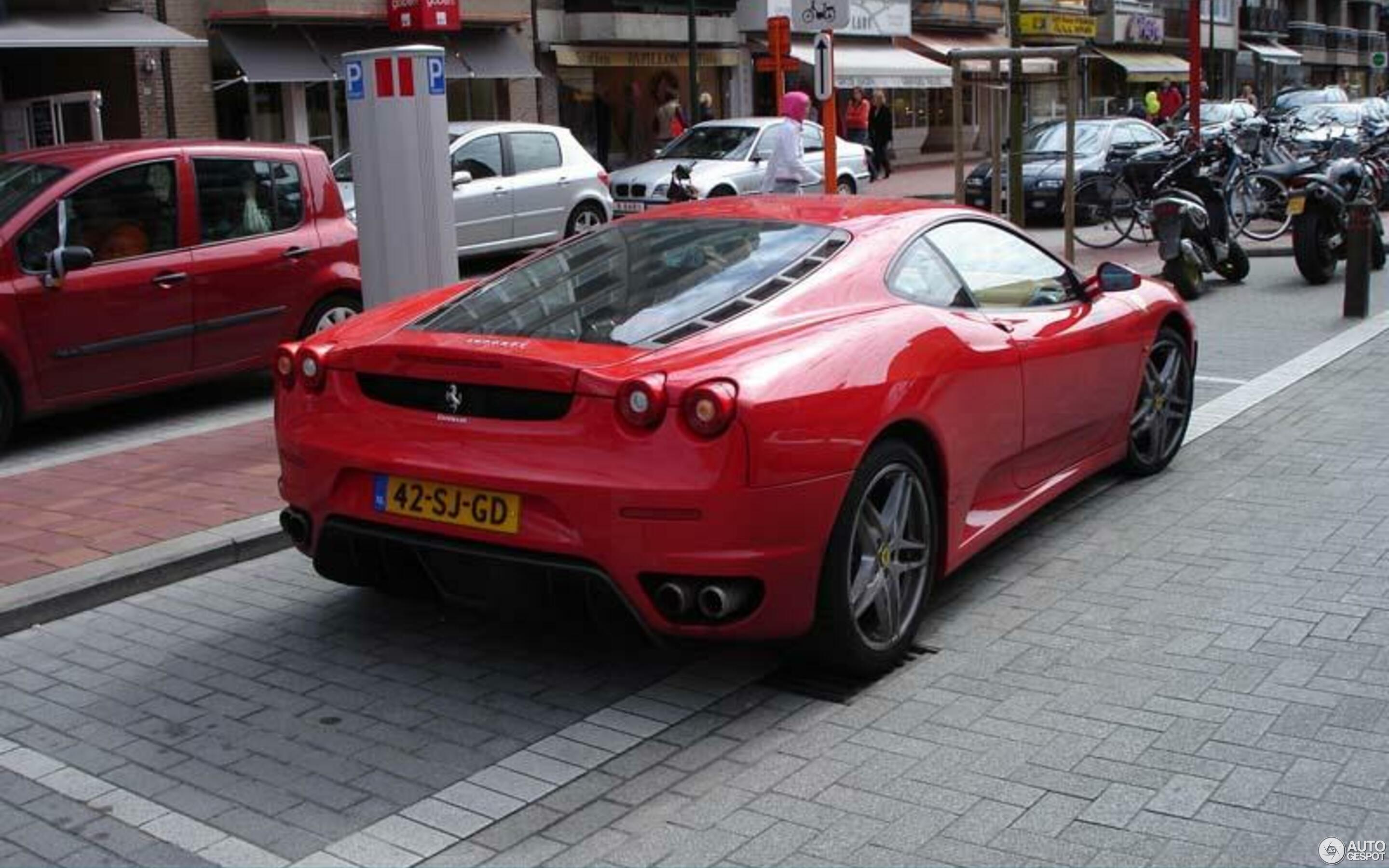 Ferrari F430