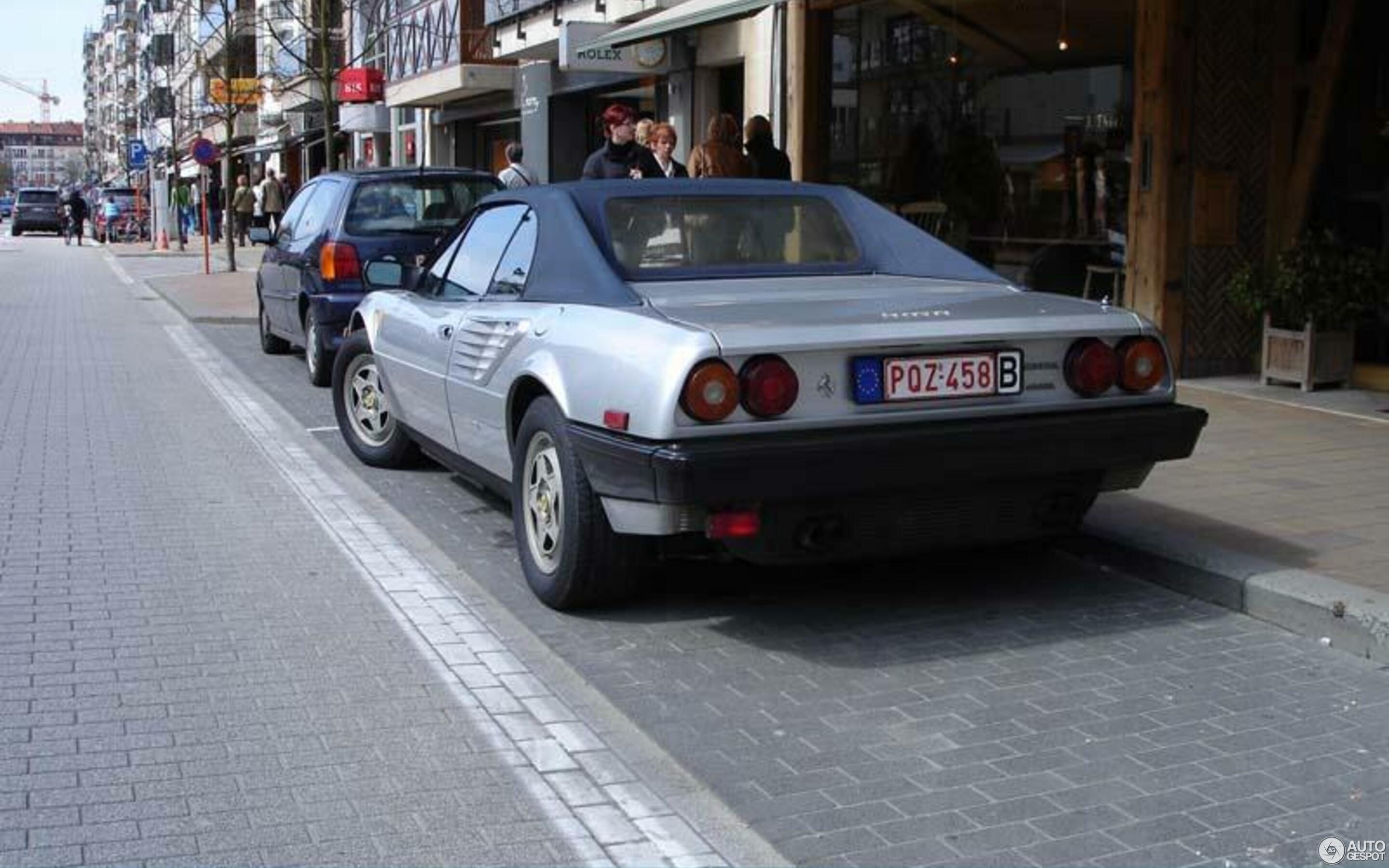 Ferrari Mondial Quattrovalvole Cabriolet