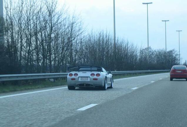 Chevrolet Corvette C5 Convertible