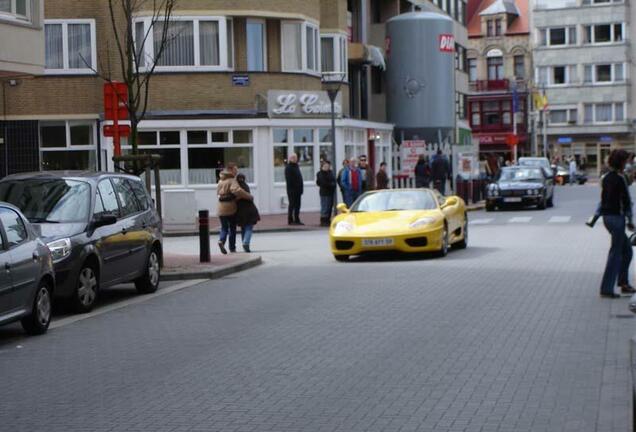 Ferrari 360 Spider