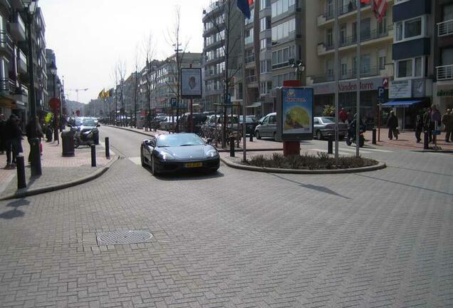 Ferrari 360 Spider