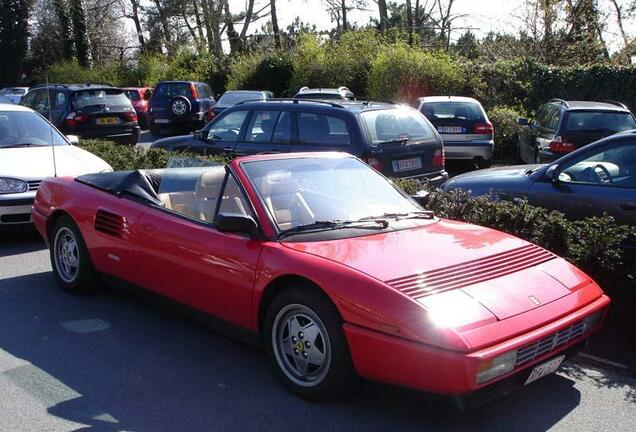 Ferrari Mondial T Cabriolet